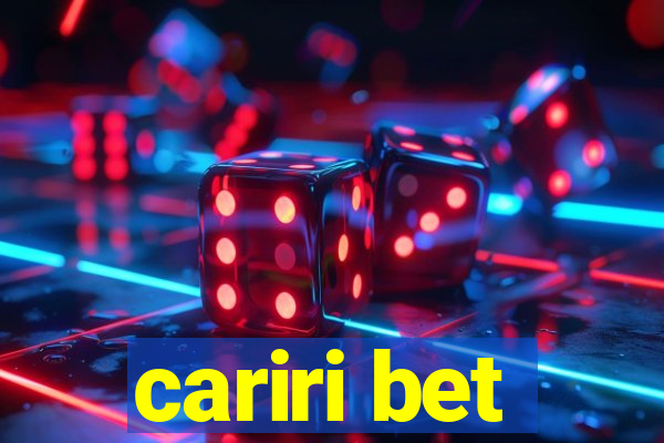 cariri bet